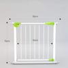 ArinkO 76 cm High Stair Safety Gate: No-Drill Pet Gate for Home Isolation view 2