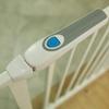 ArinkO 76 cm High Baby Safety Gate, Safe Barrier for Stairs, Railings, and Playpens view 4