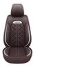 Awotzon Car Seat Covers for Volvo XC40 2018–2023, 5 Seats, Complete Set, Brown view 1