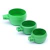 Beavorty Round Pigeon Feeder Green 20 pcs view 2