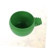Beavorty Round Pigeon Feeder Green 20 pcs view 4