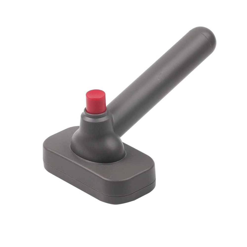 1 Pc Self-Cleaning Slicker Brush for Cats and Pets