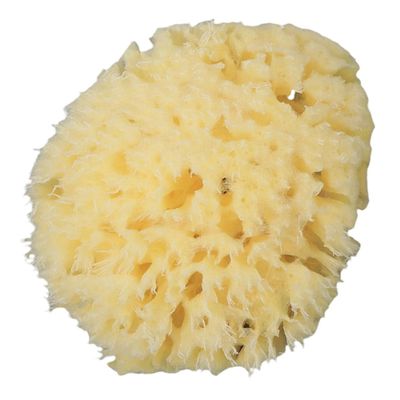 FRCOLOR Honeycomb Bath Sponge, Breathable Shower Pouf with Massage Effect