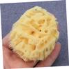 FRCOLOR Honeycomb Bath Sponge, Breathable Shower Pouf with Massage Effect view 2