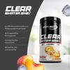 Best Body Nutrition Clear Water Whey Protein Isolate 450 g, Ice Tea Peach – 91% Protein, Sugar-Free, Fat-Free, Lactose-Free view 2