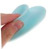 Housoutil Silicone Facial Cleansing Brushes, 4-Piece Set view 2