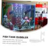 FOMIYES 2-Piece Professional Aquarium Air Pump Diffuser Set view 3