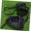 DOITOOL Adjustable Rabbit Harness with Leash for Small Pets view 2