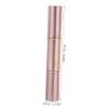 Beaupretty Double-Ended Retractable Makeup Brush for Concealer and Foundation, Soft Bristles, Compact Tool for On-the-Go Use view 2