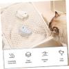 Beavorty Pet Grooming Brush Set - 2 Combs for Cats and Dogs view 2