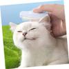Beavorty Pet Grooming Brush Set - 2 Combs for Cats and Dogs view 3