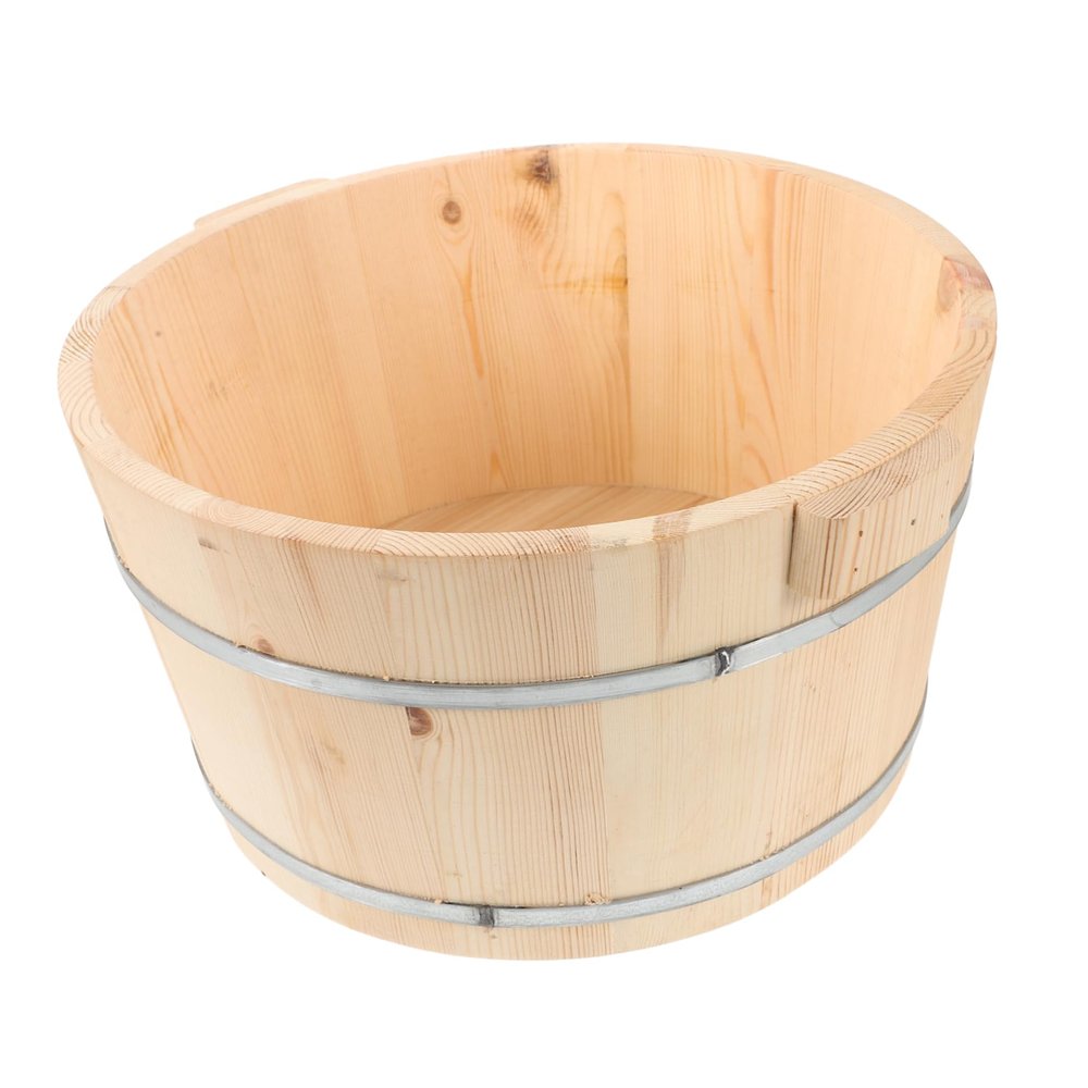 Children’s Foot Bath Bucket, Deep Basin for Home