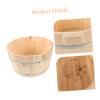 Children’s Foot Bath Bucket, Deep Basin for Home view 2