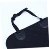 FOMIYES Non-Slip Pet Car Seat Cover, Black Oxford Fabric view 3