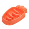 Beavorty Carrot-Shaped Slow Feeder Bowl view 1
