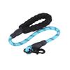 minkissy 2-Pack Reflective Nylon Dog Leashes for Small to Medium Dogs view 2