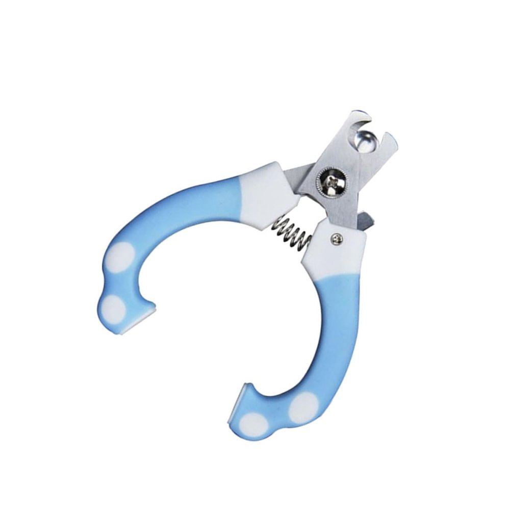 Beavorty Pet Nail Clippers with Gripper