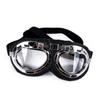 Housoutil 2-Piece Pet Sunglasses for Dogs and Cats, Oversized Eye Protection, Lightweight and Durable, Transparent Design view 4