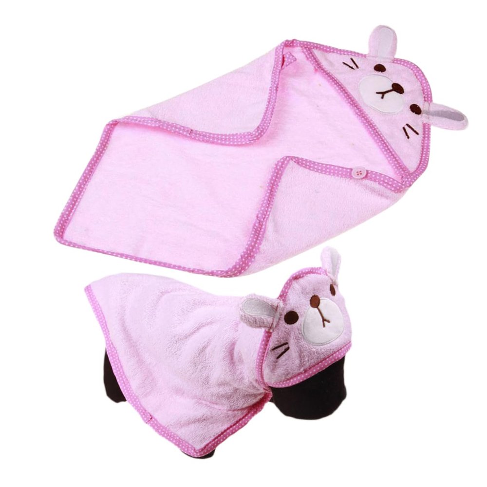 Housoutil Quick-Drying Pet Bath Towel