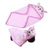 Housoutil Quick-Drying Pet Bath Towel view 1