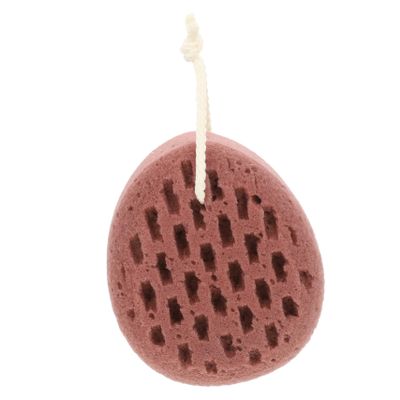 Coffee Skin Exfoliating Bath Sponge