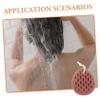 Coffee Skin Exfoliating Bath Sponge view 4
