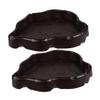 Housoutil 2-Piece Reptile Feeding and Water Bowl Set view 1