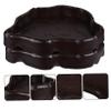 Housoutil 2-Piece Reptile Feeding and Water Bowl Set view 2