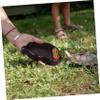 Housoutil 2-Piece Reptile Feeding and Water Bowl Set view 3