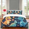 Dinosaur 3-Piece Bedding Set for Double/King-Size Beds, 228 x view 1