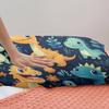 Dinosaur 3-Piece Bedding Set for Double/King-Size Beds, 228 x view 3