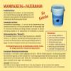 Peat Pack for Blemished Skin and Facial Masks, Ready-to-Use (250 ml) view 4