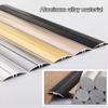 IkErna 90 cm Aluminum Floor Transition Strip, 40/50 mm Wide view 2