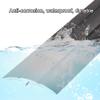 IkErna 90 cm Aluminum Floor Transition Strip, 40/50 mm Wide view 3