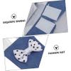 FOMIYES 3-Piece Reusable Parrot Diaper Set view 3