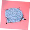 DOITOOL Double-Layer Waterproof Hammock for Small Pets, Blue view 2