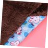 DOITOOL Double-Layer Waterproof Hammock for Small Pets, Blue view 4