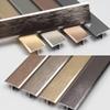 IkErna Aluminum T-Transition Strip, 14/20 mm Wide, 90 cm Long view 4