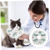 DOITOOL Pet Recovery Cone for Cats view 2