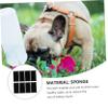 DOITOOL 8-Pack Sponge Filters for Pet Water Fountains view 2