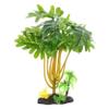 DOITOOL Artificial Resin Aquarium Plant, Realistic Low-Maintenance Decoration view 1
