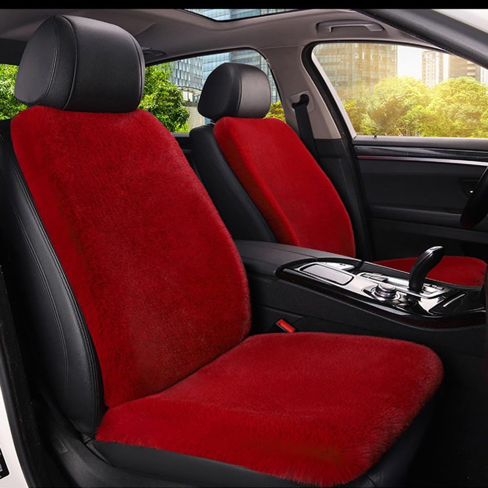 MeFfee 7-Pack Universal Car Seat Cushions for Infiniti QX50 2013–2015 (5 Seats), B