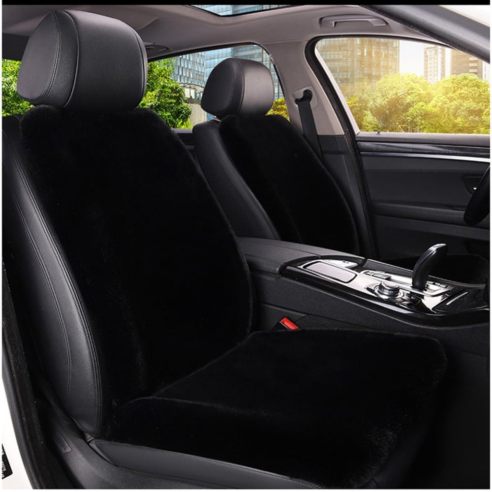 MeFfee 7-Pack Universal Car Seat Cushions for Hyundai Rohens BH330, 2008–2013 (5 Seats)