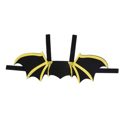 Minkissy Pet Bat Wings Costume