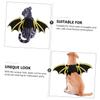 Minkissy Pet Bat Wings Costume view 2