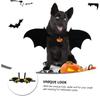Minkissy Pet Bat Wings Costume view 4
