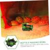 DOITOOL Resin Reptile Water Bowl for Turtles and Lizards view 2