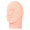 Angoily Lash Extension Practice Head, Professional Makeup Dummy for Eyelash Extensions, Suitable for Beginners and Advanced Users view 1
