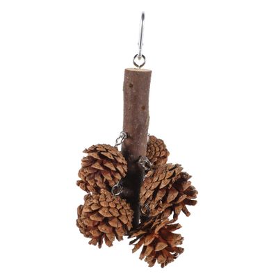 DOITOOL Hanging Bird Toy