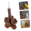 DOITOOL Hanging Bird Toy view 2